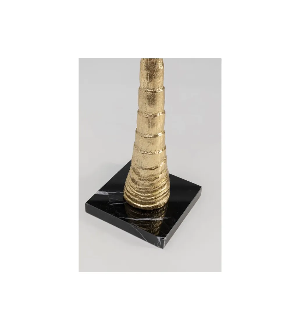 KDesign Ozdoba PALM TREE 51 cm złota