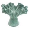 RW Ozdoba Porcelanowa GLON 30 cm zielony