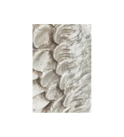 KDesign Ozdoba Skrzydła Angel  Wings srebrne