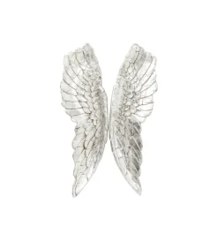 KDesign Ozdoba Skrzydła Angel  Wings srebrne
