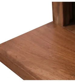 Exclusivas Półka ścienna LEGAT 118 cm drewno akacja