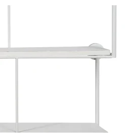 Zona-Design Półka ERESTME 72 cm biała