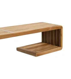 Zona-Design Półka GARMELA 100 cm naturalna