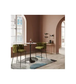 KDesign Półka na wino CAPE TOWN 80 x 34 cm greige