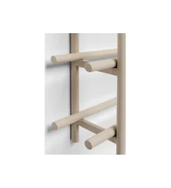 KDesign Półka wisząca na wino CAPE 45 x 68 cm beżowa