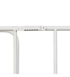 Zona-Design Półka z haczykami ANOER 66 cm biała