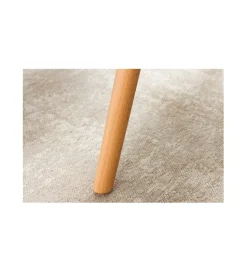 Invicta Interior - przedsprzedaż Podnóżek RAMIRO Scandinavia 60 cm szary