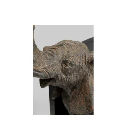 KDesign Podpora na książki Elephants set 2