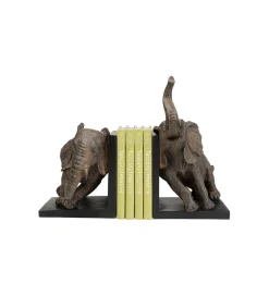 KDesign Podpora na książki Elephants set 2