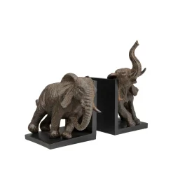 KDesign Podpora na książki Elephants set 2