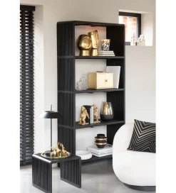 J-Line Podpora na książki Gorilla set 2 złota