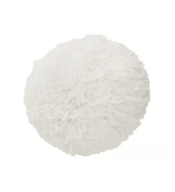 Imeri Poduszka PELOPONY 31 cm biała