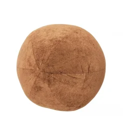 Imeri Poduszka TACTO 29 cm welur terrakota