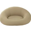 J-Line Pufa basenowa DONUT 175 cm beżowy