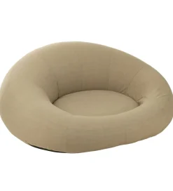 J-Line Pufa basenowa DONUT 175 cm beżowy