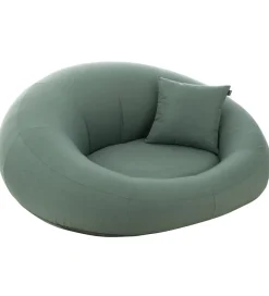 J-Line Pufa basenowa DONUT 150 cm zielona
