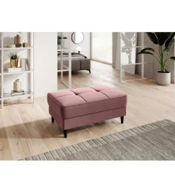 ELTAP Pufa BELLIS 97 cm w różnych kolorach do wyboru
