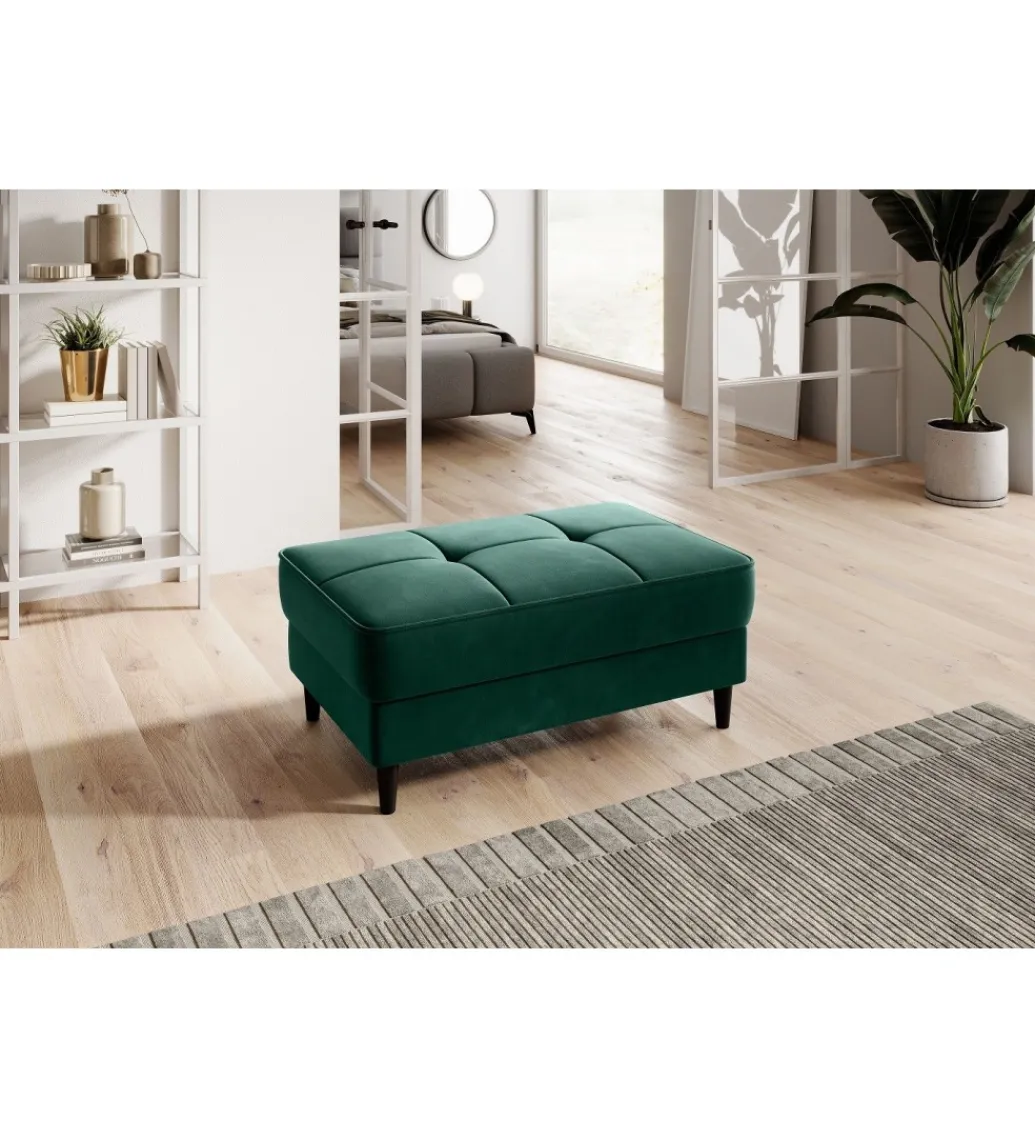 ELTAP Pufa BELLIS 97 cm w różnych kolorach do wyboru