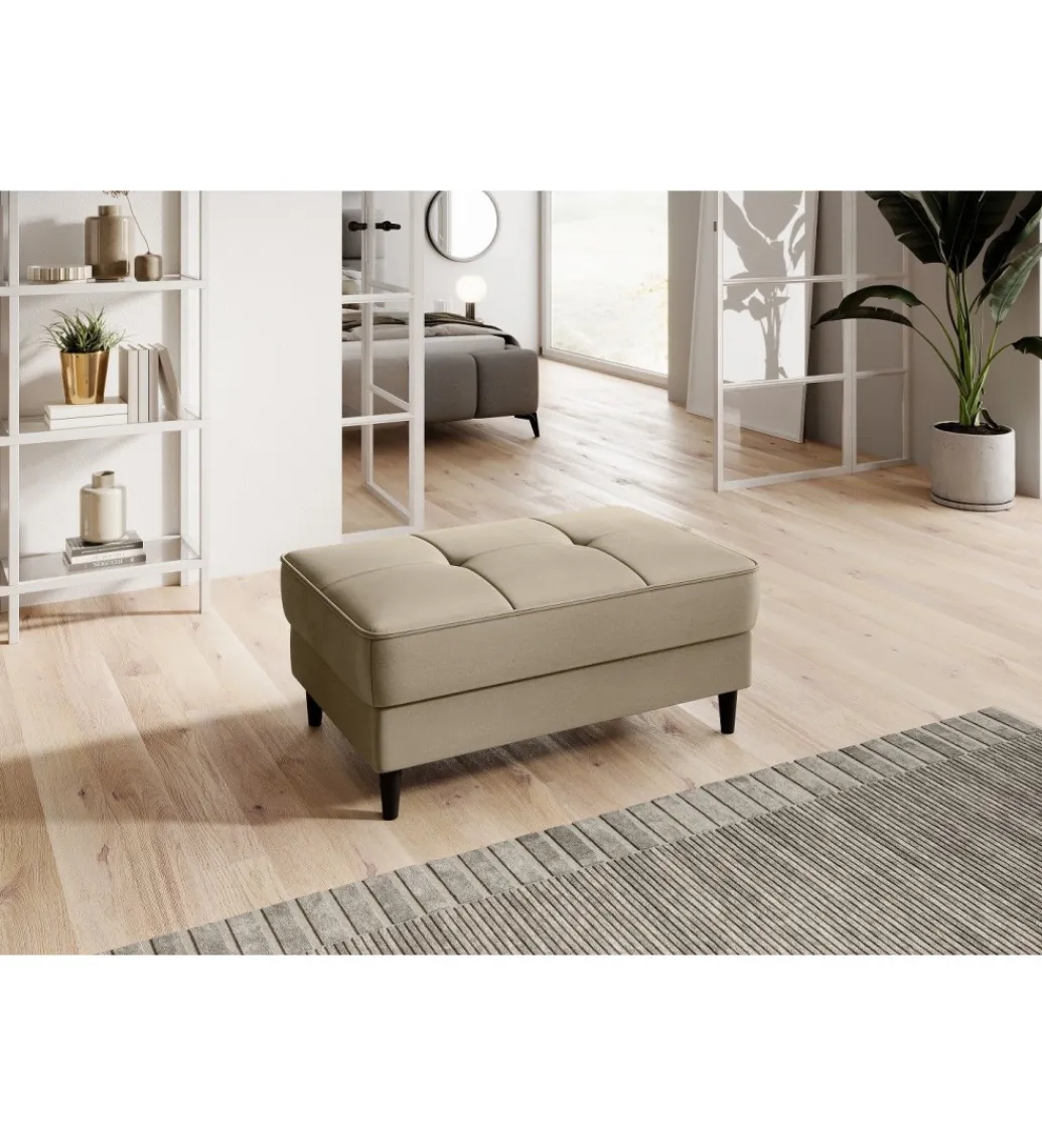 ELTAP Pufa BELLIS 97 cm w różnych kolorach do wyboru