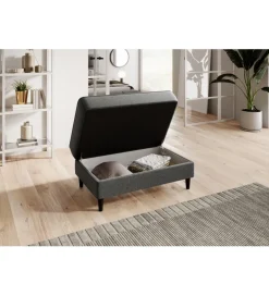 ELTAP Pufa BELLIS 97 cm w różnych kolorach do wyboru