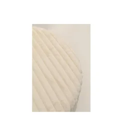 KARE Pufa KIMI 70 cm biały