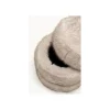 KARE Pufa LILJA SOFT 46 cm