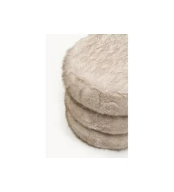KARE Pufa LILJA SOFT 46 cm