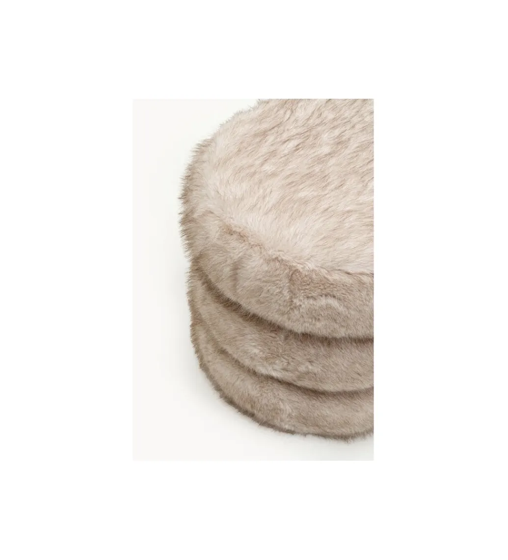 KARE Pufa LILJA SOFT 46 cm