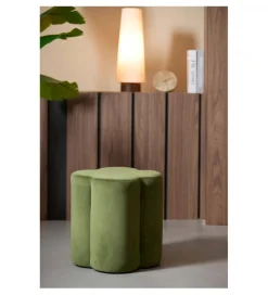 L&L Pufa NALANI 45 cm zielona