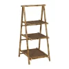 Zona-Design Regał BAMBÚ 48 cm bambus