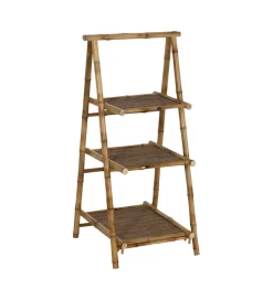 Zona-Design Regał BAMBÚ 48 cm bambus