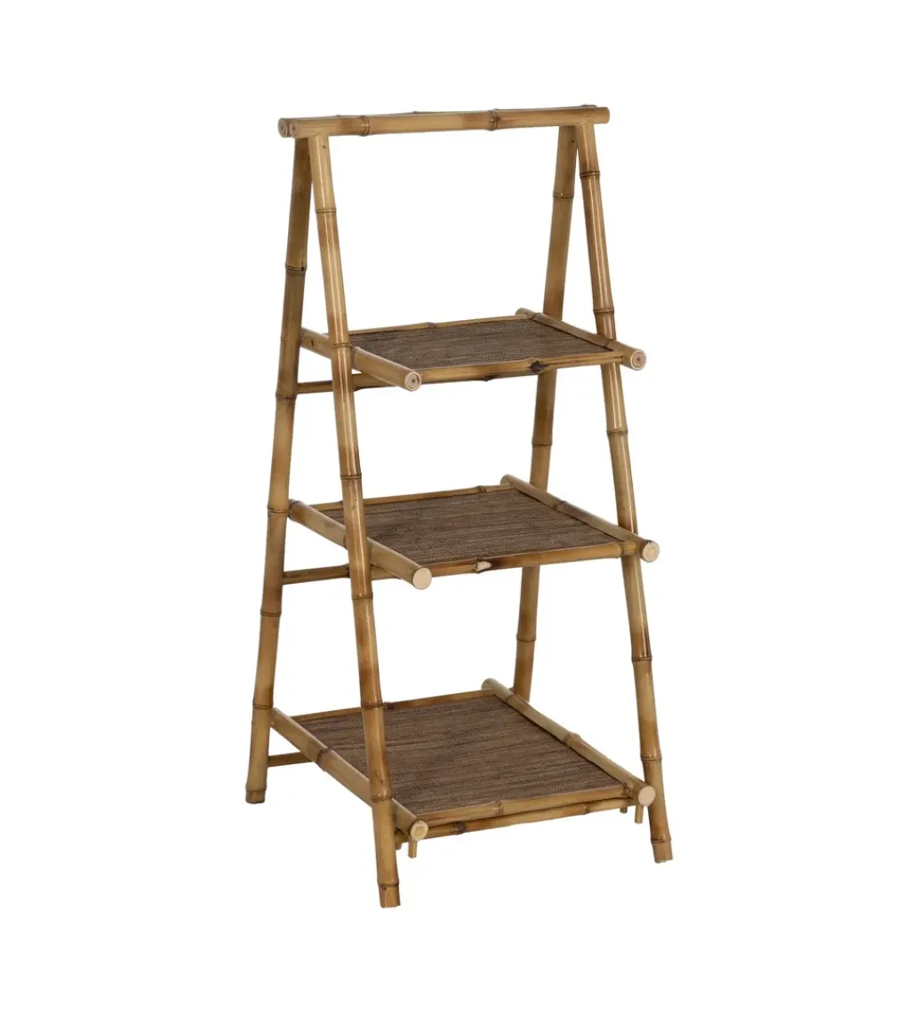 Zona-Design Regał BAMBÚ 48 cm bambus