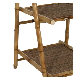Zona-Design Regał BAMBÚ 48 cm bambus
