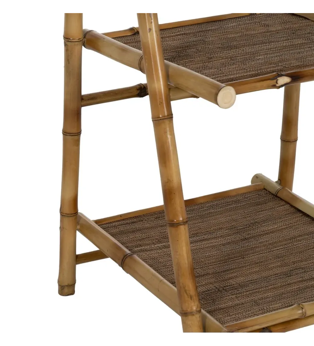 Zona-Design Regał BAMBÚ 48 cm bambus