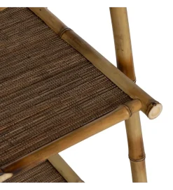 Zona-Design Regał BAMBÚ 48 cm bambus