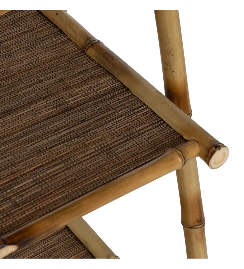 Zona-Design Regał BAMBÚ 48 cm bambus