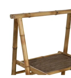 Zona-Design Regał BAMBÚ 48 cm bambus