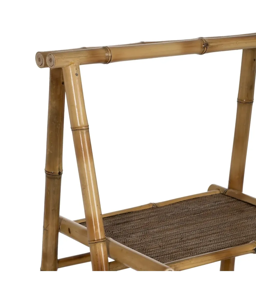 Zona-Design Regał BAMBÚ 48 cm bambus