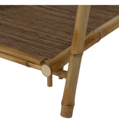 Zona-Design Regał BAMBÚ 48 cm bambus