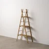 Zona-Design Regał BAMBÚ 78 cm bambus