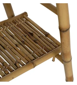 Zona-Design Regał BAMBÚ 78 cm bambus