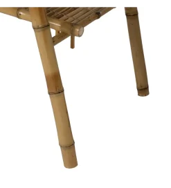 Zona-Design Regał BAMBÚ 78 cm bambus