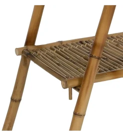 Zona-Design Regał BAMBÚ 78 cm bambus