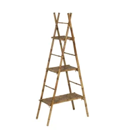 Zona-Design Regał BAMBÚ 78 cm bambus