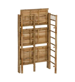 Zona-Design Regał BAMBÚ 61 cm bambus