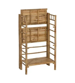 Zona-Design Regał BAMBÚ 61 cm bambus
