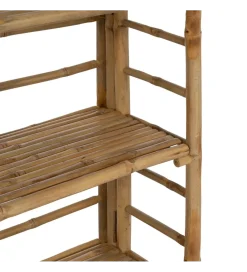 Zona-Design Regał BAMBÚ 61 cm bambus