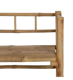 Zona-Design Regał BAMBÚ 61 cm bambus