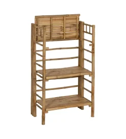 Zona-Design Regał BAMBÚ 61 cm bambus