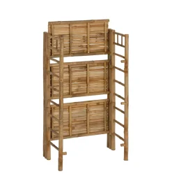 Zona-Design Regał BAMBÚ 61 cm bambus